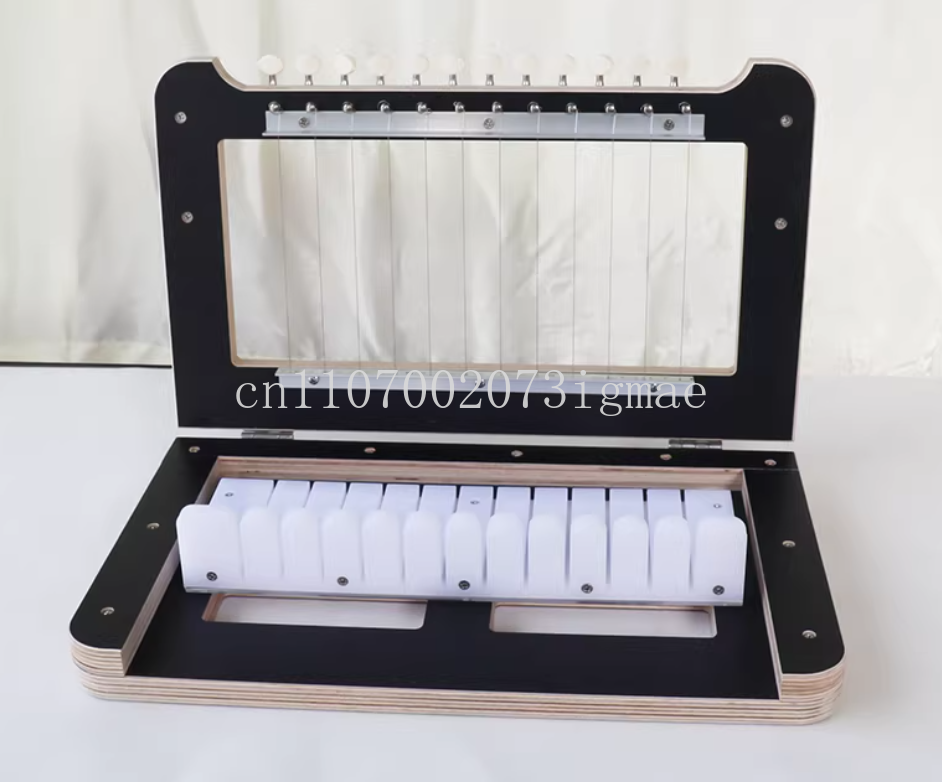 Soap Making Process - Professioneller Handgefertigter Seifenschneider mit Mehreren Klingen