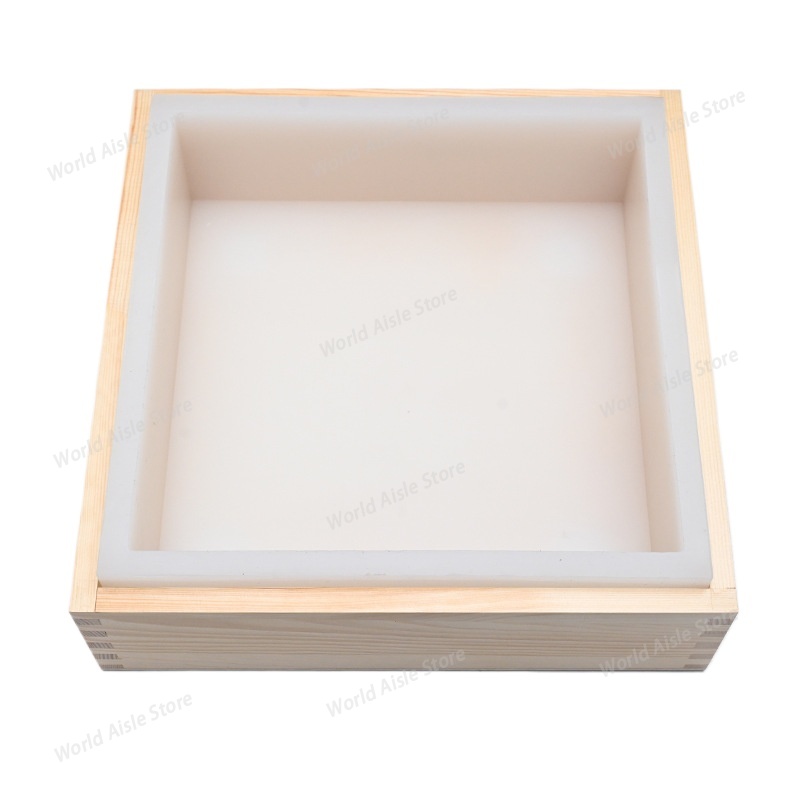 Seifenform aus lebensmittelech – Soap Making Process Bewertung und Preis