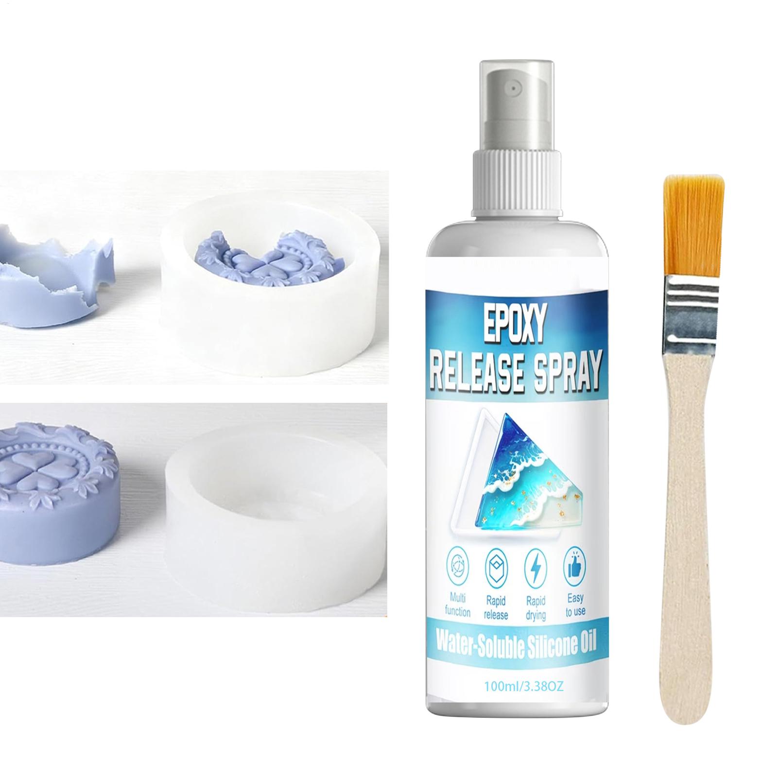 Silikon-Trennspray Epoxid-Tren – Soap Making Molds Bewertung und Preis