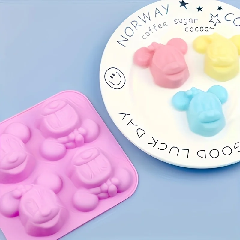 1 Stück Minnie-Cartoon-Form, i – Soap Making Molds Bewertung und Preis