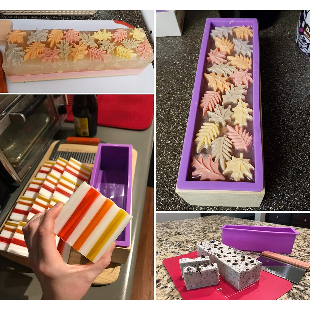 DIY handgemachtes Seifenherste – Soap Making Tray Bewertung und Preis