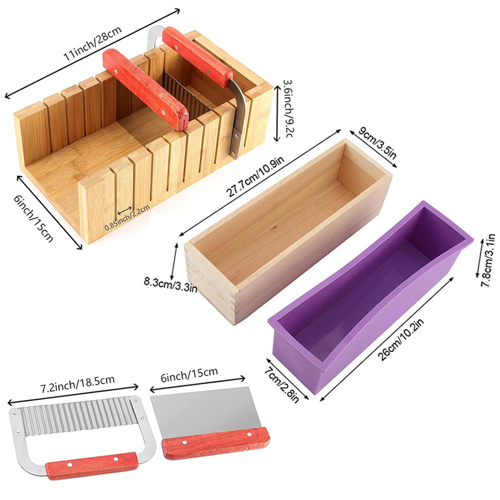 DIY handgemachtes Seifenherste – Soap Making Tray Bewertung und Preis