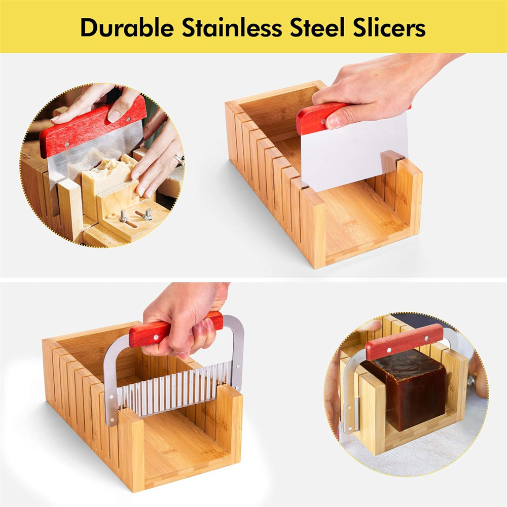DIY handgemachtes Seifenherste – Soap Making Tray Bewertung und Preis