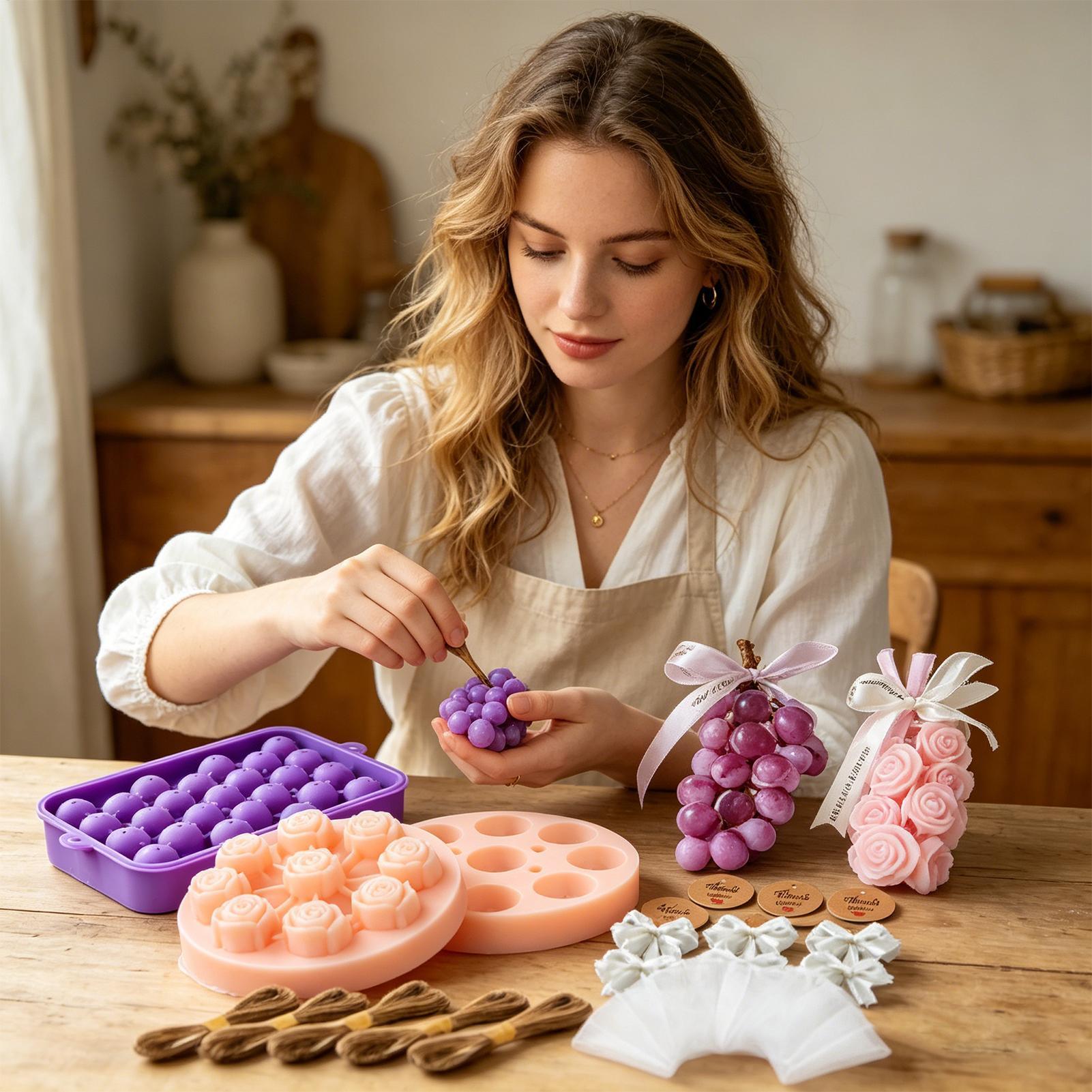 Seifenherstellungs-Set für Anf – Soap Making Kit For Adults Bewertung und Preis