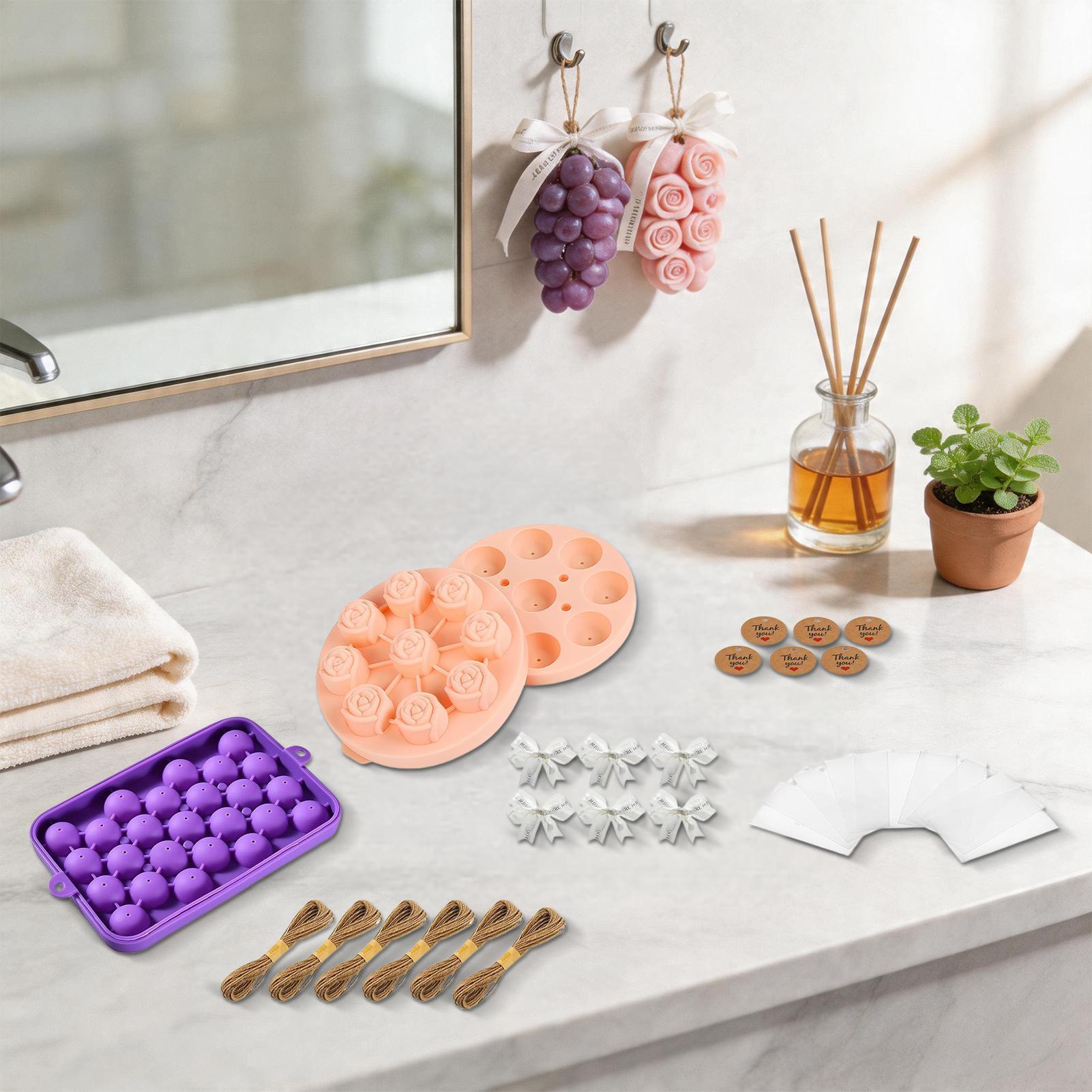Seifenherstellungs-Set für Erw – Soap Making Kit For Adults Bewertung und Preis