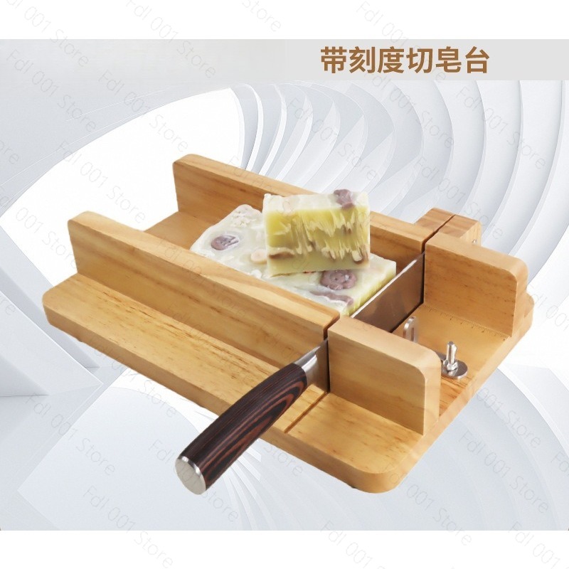 Handgefertigter Seifenschneide – Soap Making Process Bewertung und Preis