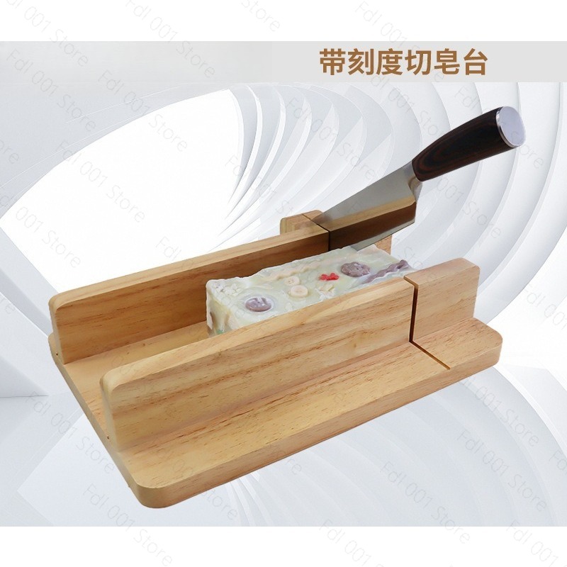 Handgefertigter Seifenschneide – Soap Making Process Bewertung und Preis