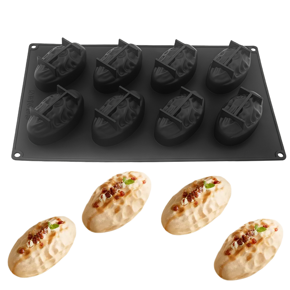 3- oder 8-fach Silikonform im  – Soap Making Molds Bewertung und Preis