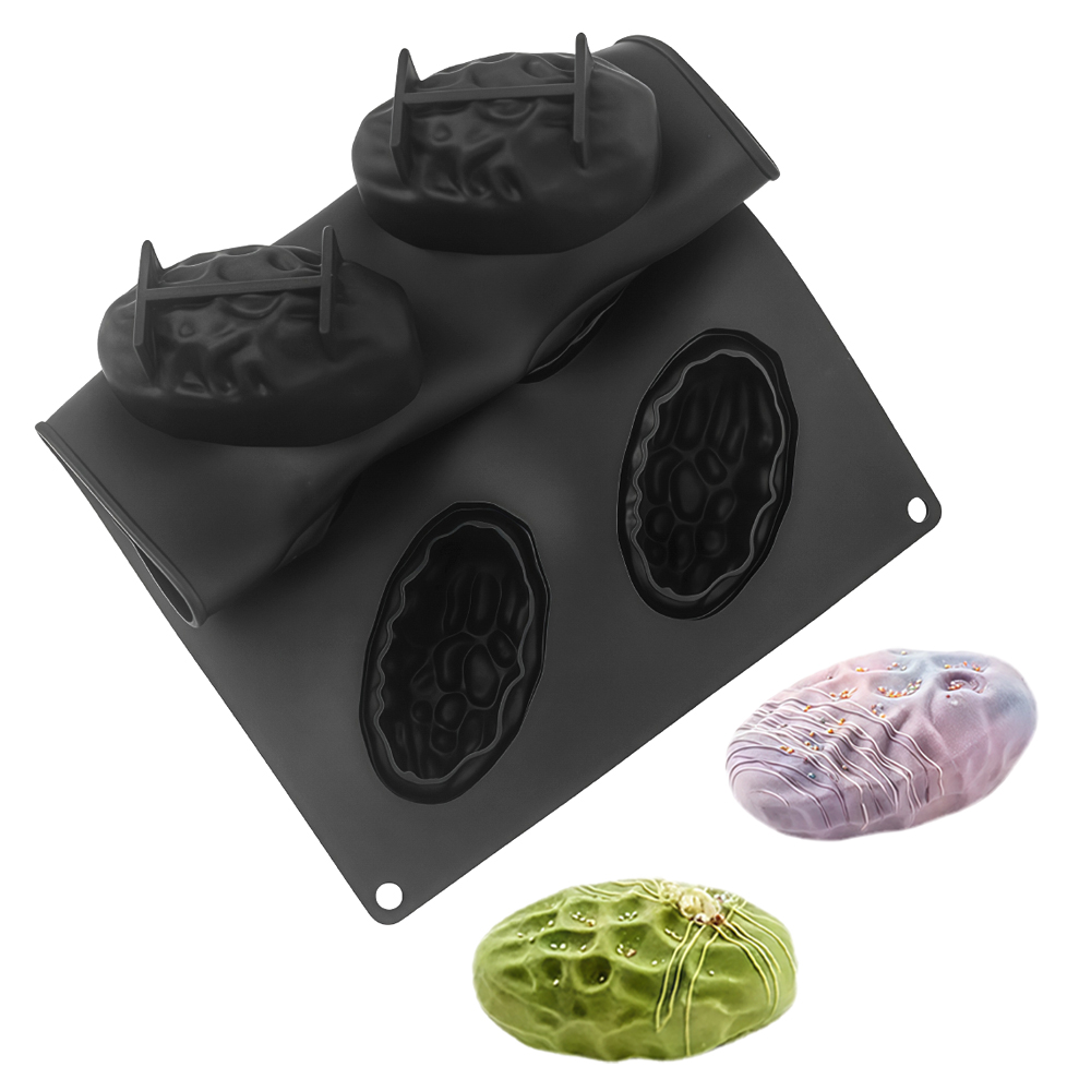 3- oder 8-fach Silikonform im  – Soap Making Molds Bewertung und Preis