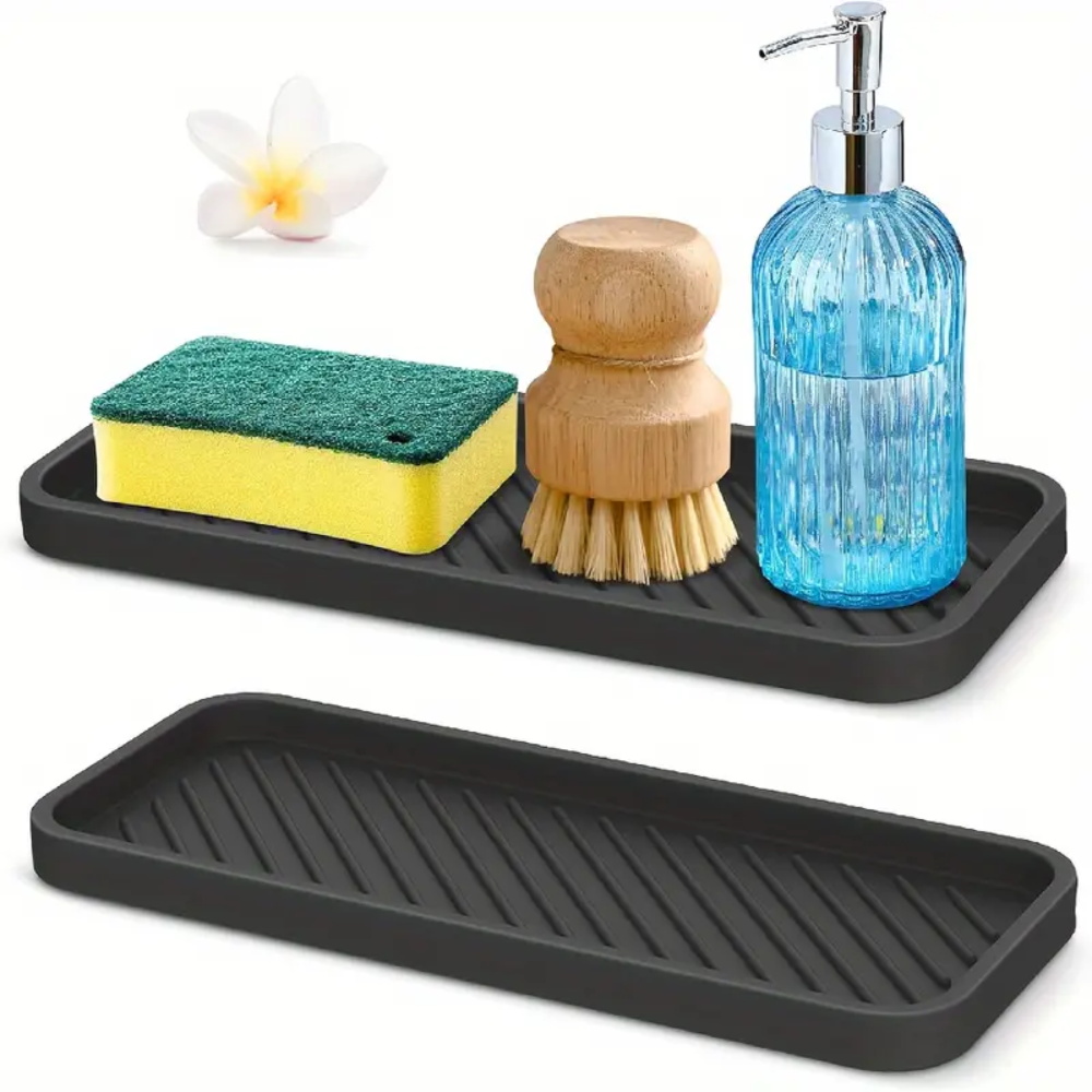 1 Spritzschutz- und Seifenhalt – Soap Making Tray Bewertung und Preis