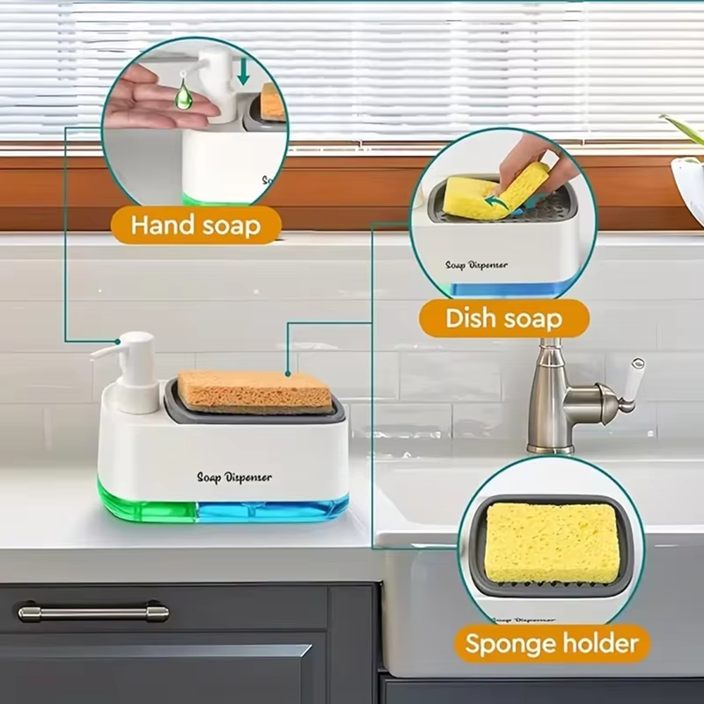 3-in-1-Hand- und Spülmittelspe – Soap Making Tray Bewertung und Preis
