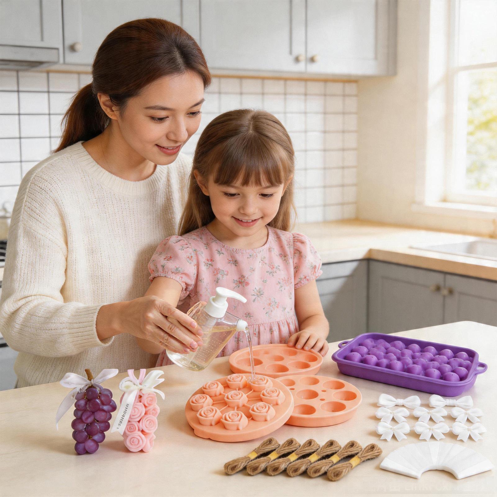 Seifenherstellungsset für Anfä – Soap Making Kit For Adults Bewertung und Preis