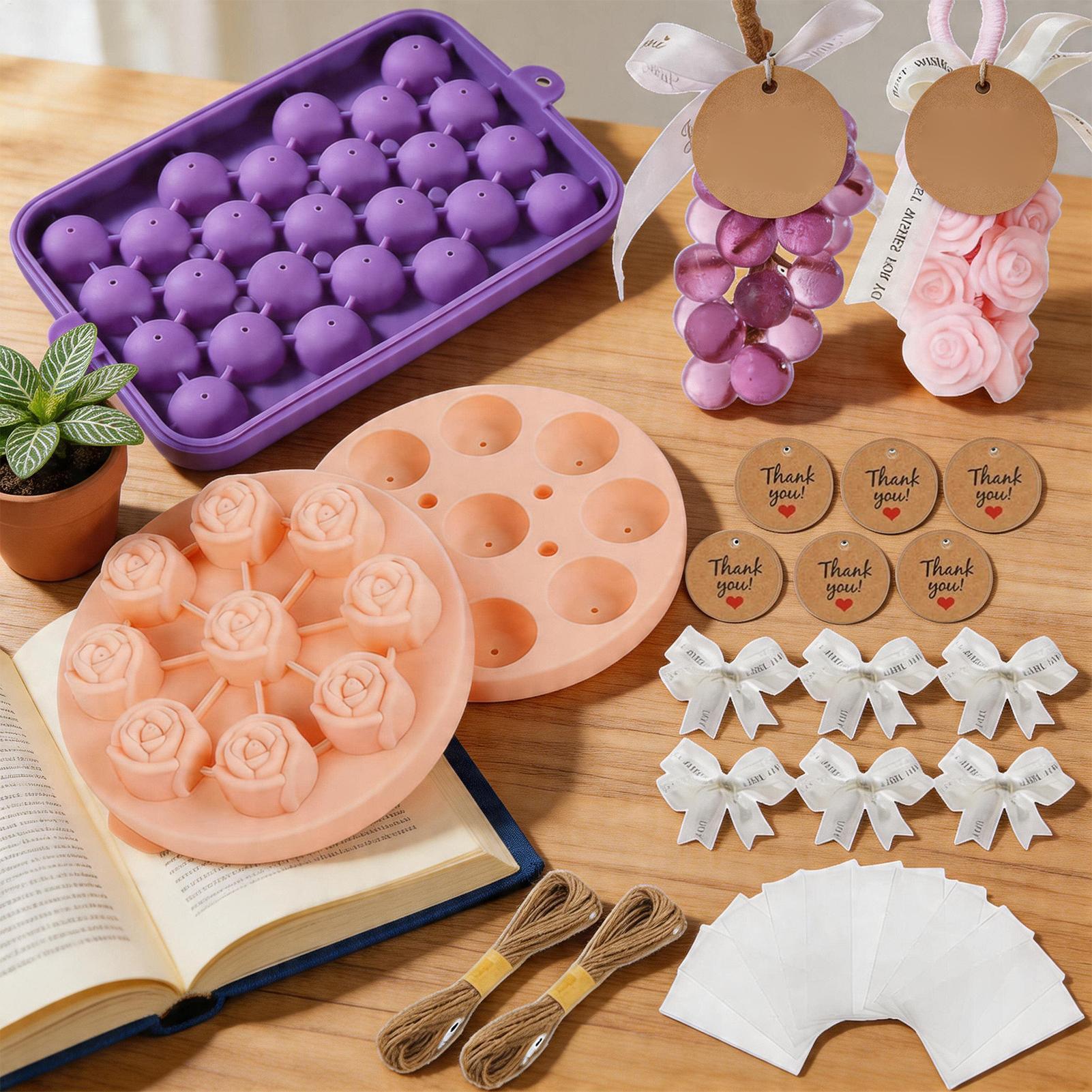 Seifenherstellungsset für Anfä – Soap Making Kit For Adults Bewertung und Preis