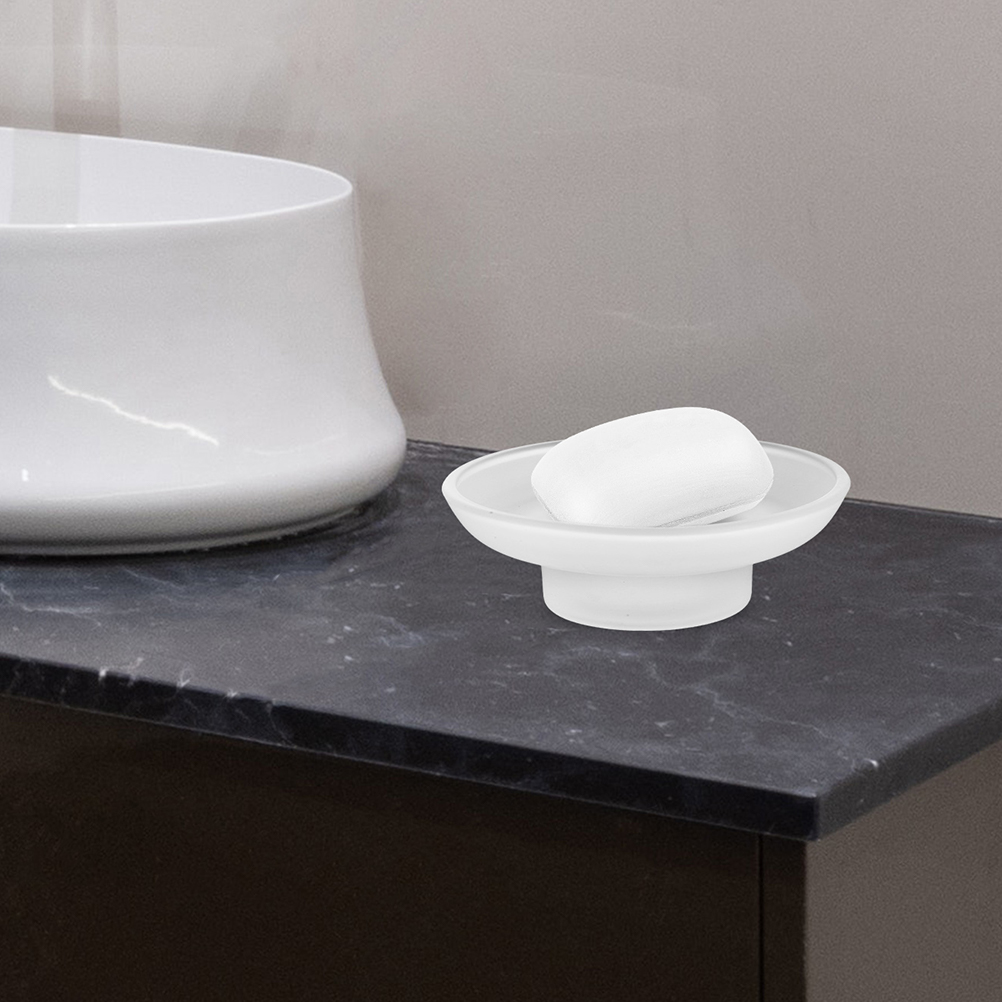 Seifenschale aus Milchglas, ru – Soap Making Tray Bewertung und Preis