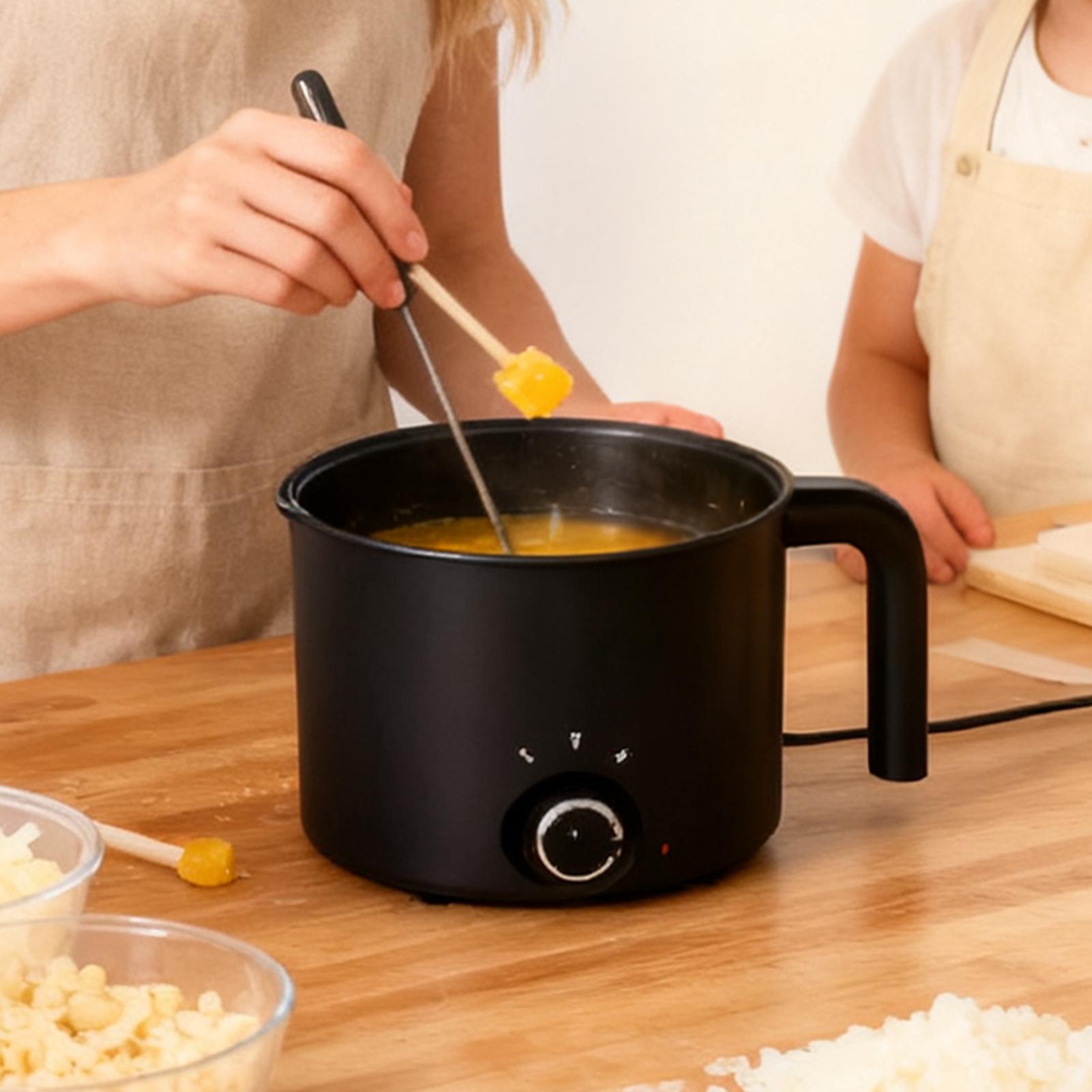 Kerzenwachs-Schmelztopf 1,5L G – Soap Making Ideas Bewertung und Preis