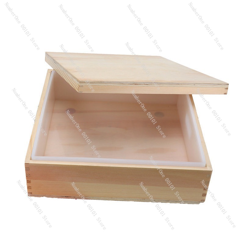 Große Kapazität 8kg Kristall-E – Soap Making Molds Bewertung und Preis