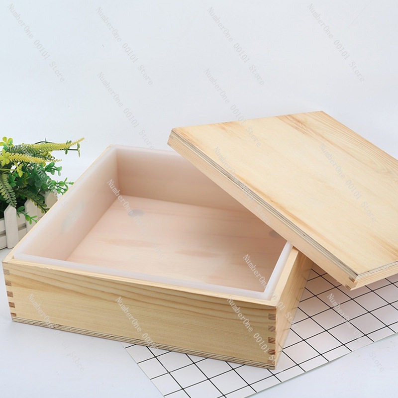 Große Kapazität 8kg Kristall-E – Soap Making Molds Bewertung und Preis
