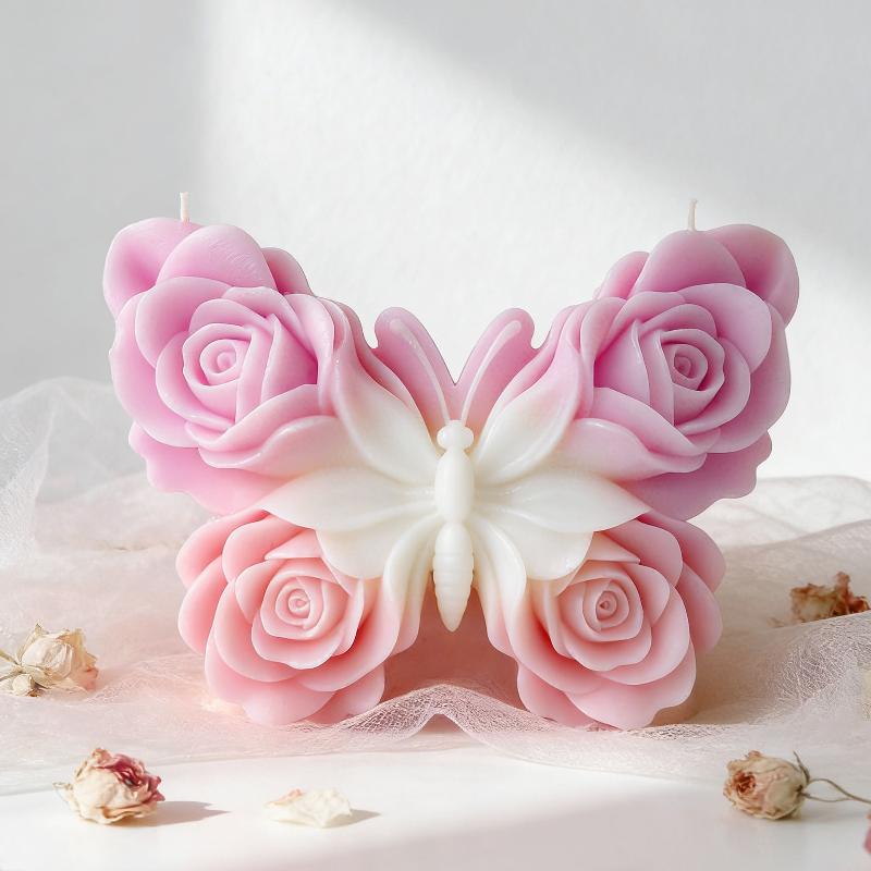 DIY Rosen-Schmetterling Siliko – Soap Making Molds Bewertung und Preis