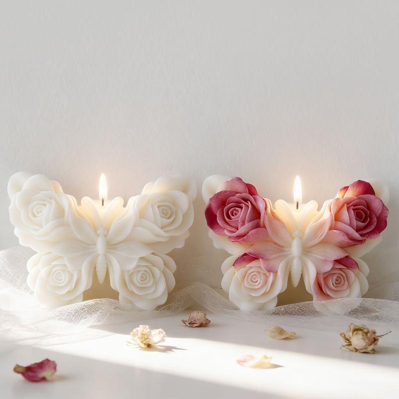 DIY Rosen-Schmetterling Siliko – Soap Making Molds Bewertung und Preis