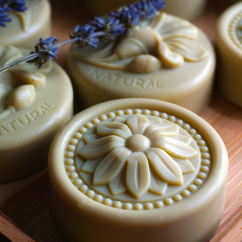 Runde klassische Seifenform, D – Soap Making Process Bewertung und Preis