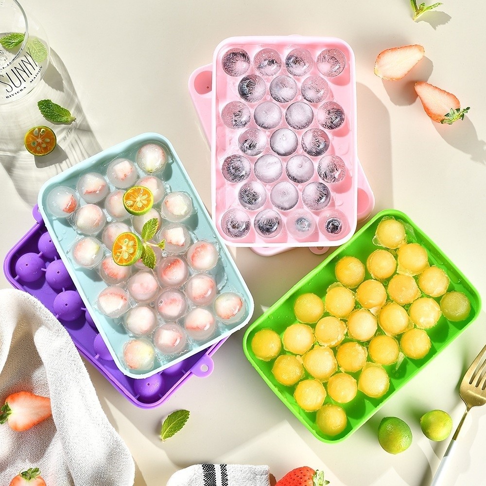Kreative Silikon-Traubenball-F – Soap Making Molds Bewertung und Preis