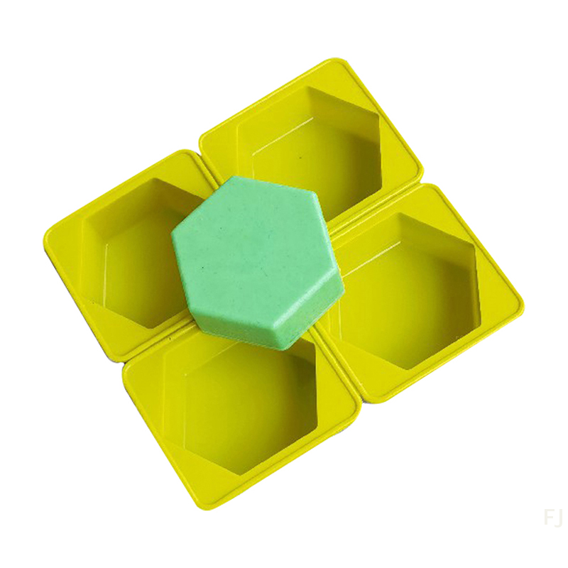 [YU] 4-Cavity Seifenform Silik – Soap Making Kit For Adults Bewertung und Preis